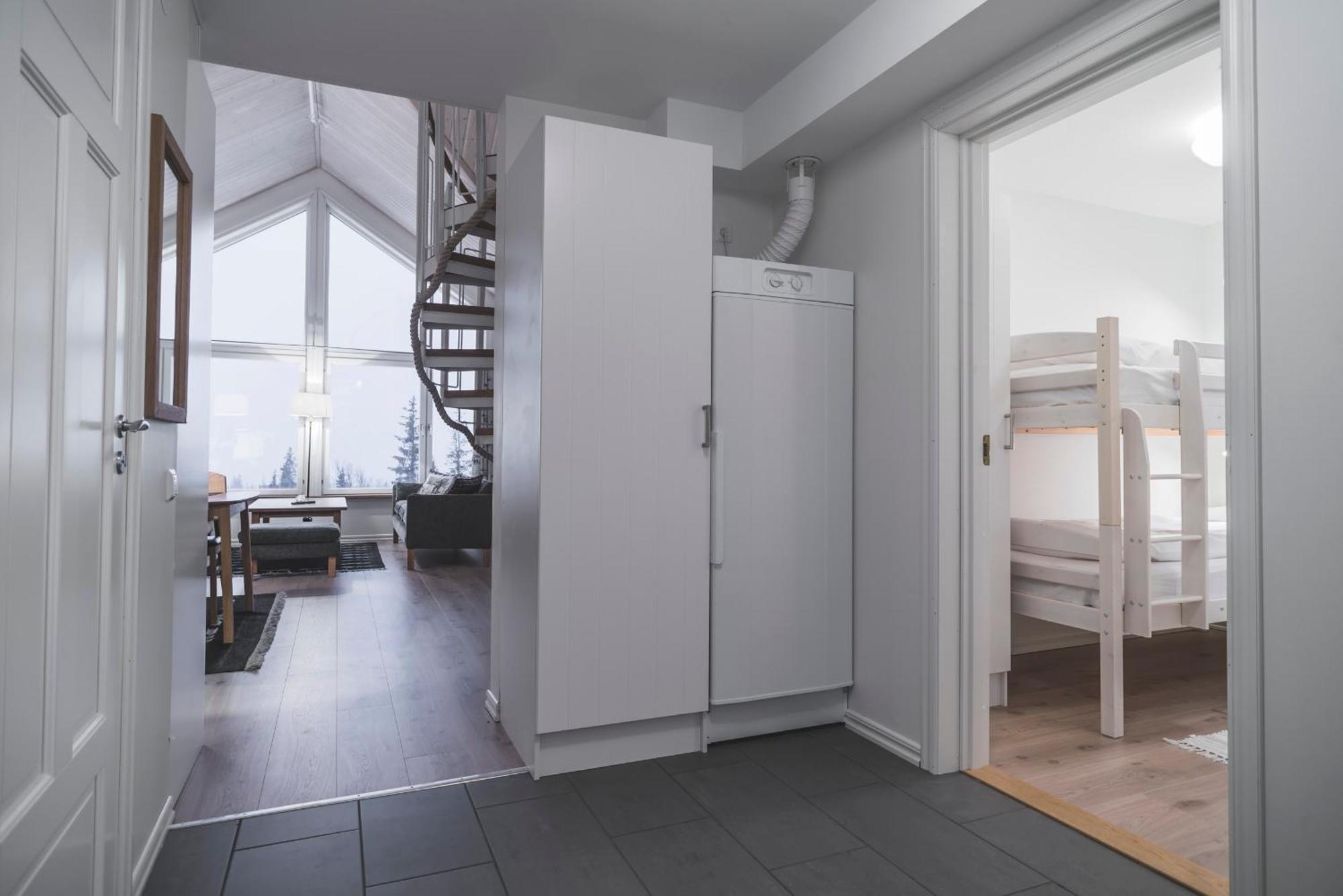 Trillevallens Hoegfjaellshotell & Laegenheter Luaran gambar
