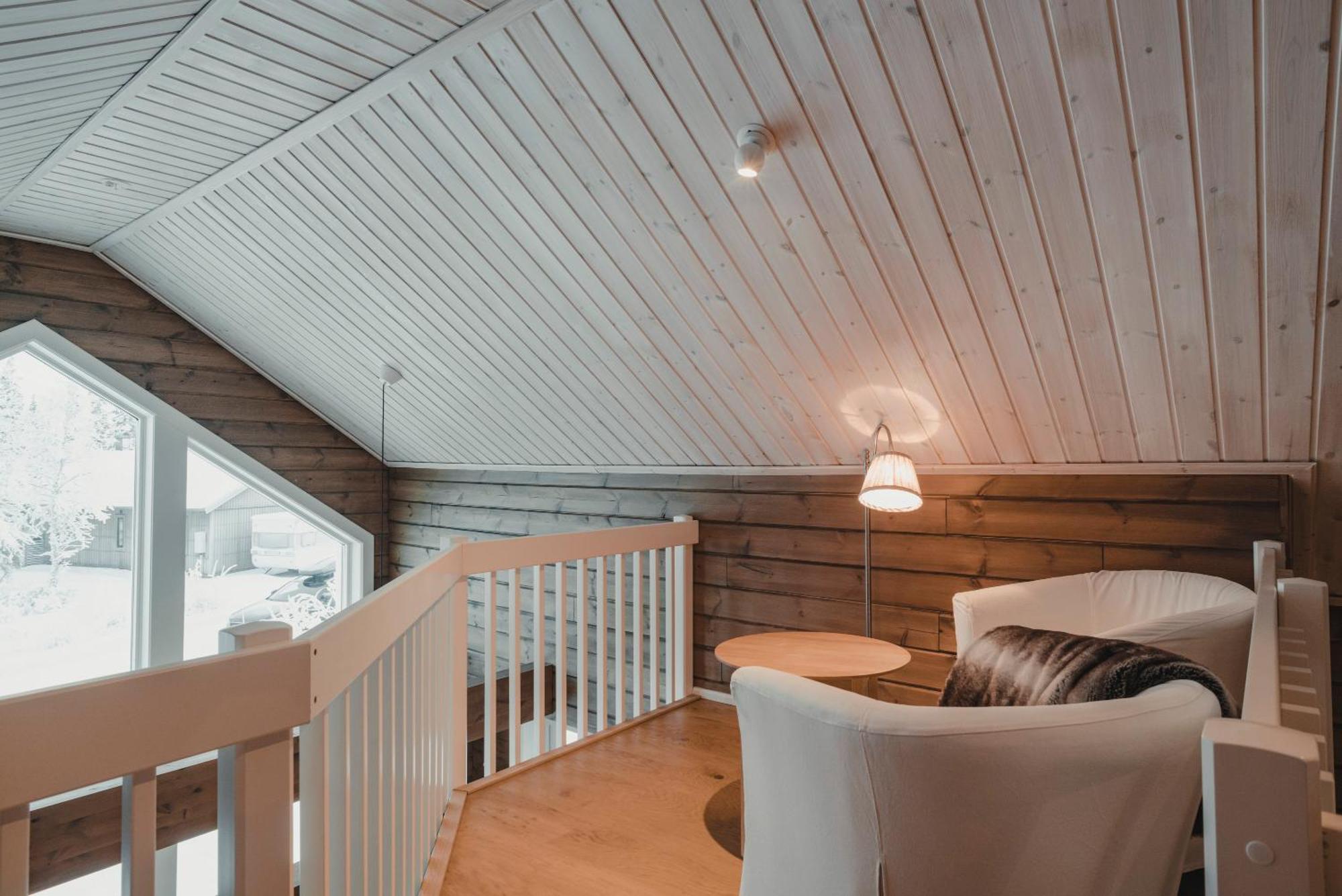 Trillevallens Hoegfjaellshotell & Laegenheter Luaran gambar