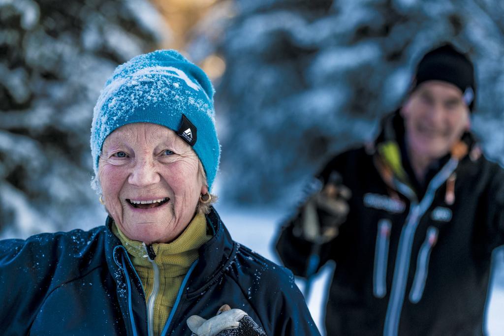 Trillevallens Hoegfjaellshotell & Laegenheter Luaran gambar